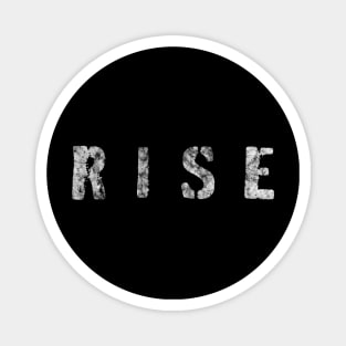 RISE UP! Magnet